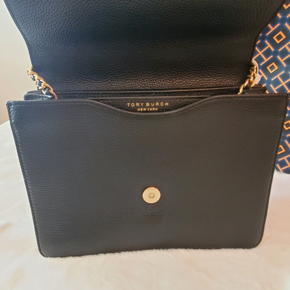 #0359 TORY BURCH NEW WITH TAG! TORY BURCH Britten Adjustable Shoulder Bag - Picture 4 of 8